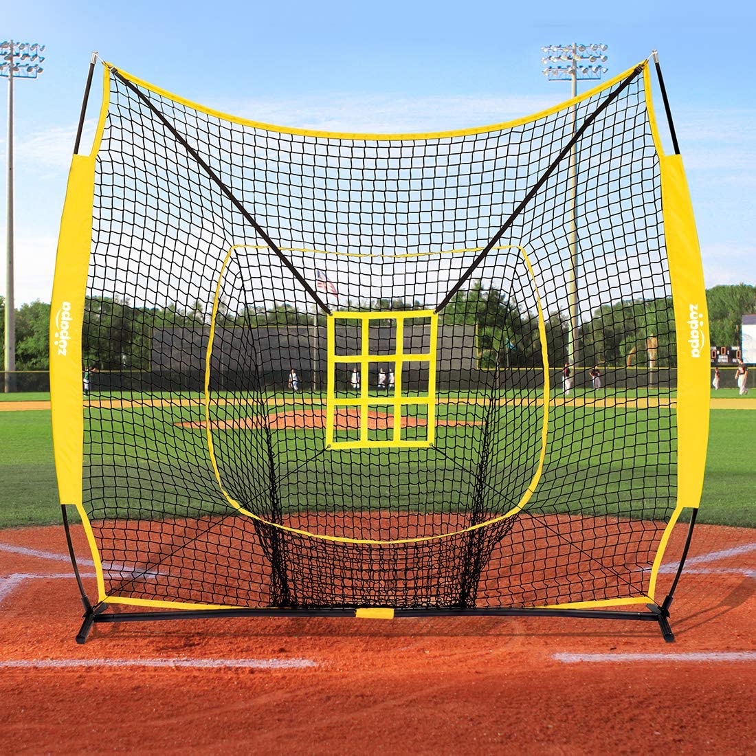 Zupapa Baseball Net