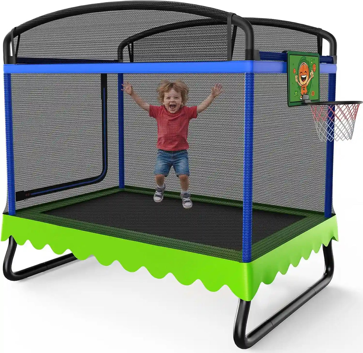 Zupapa 6FT Kids Trampoline