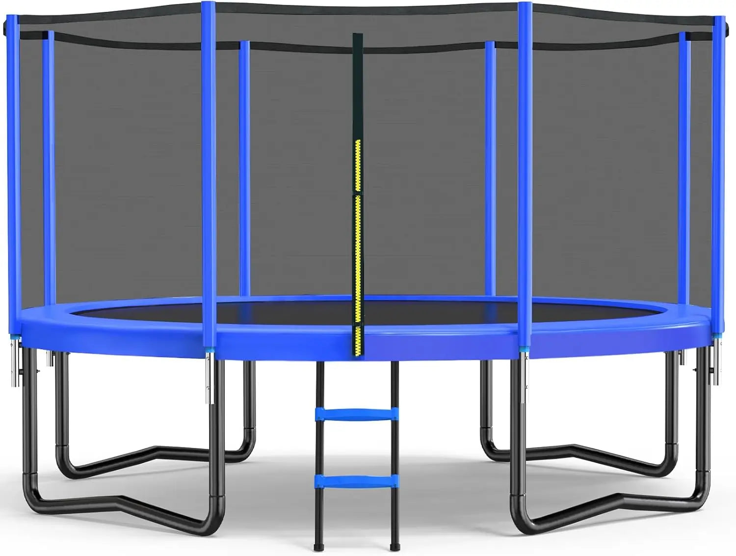 Trampoline with Enclosure Net#size_8FT-Regular