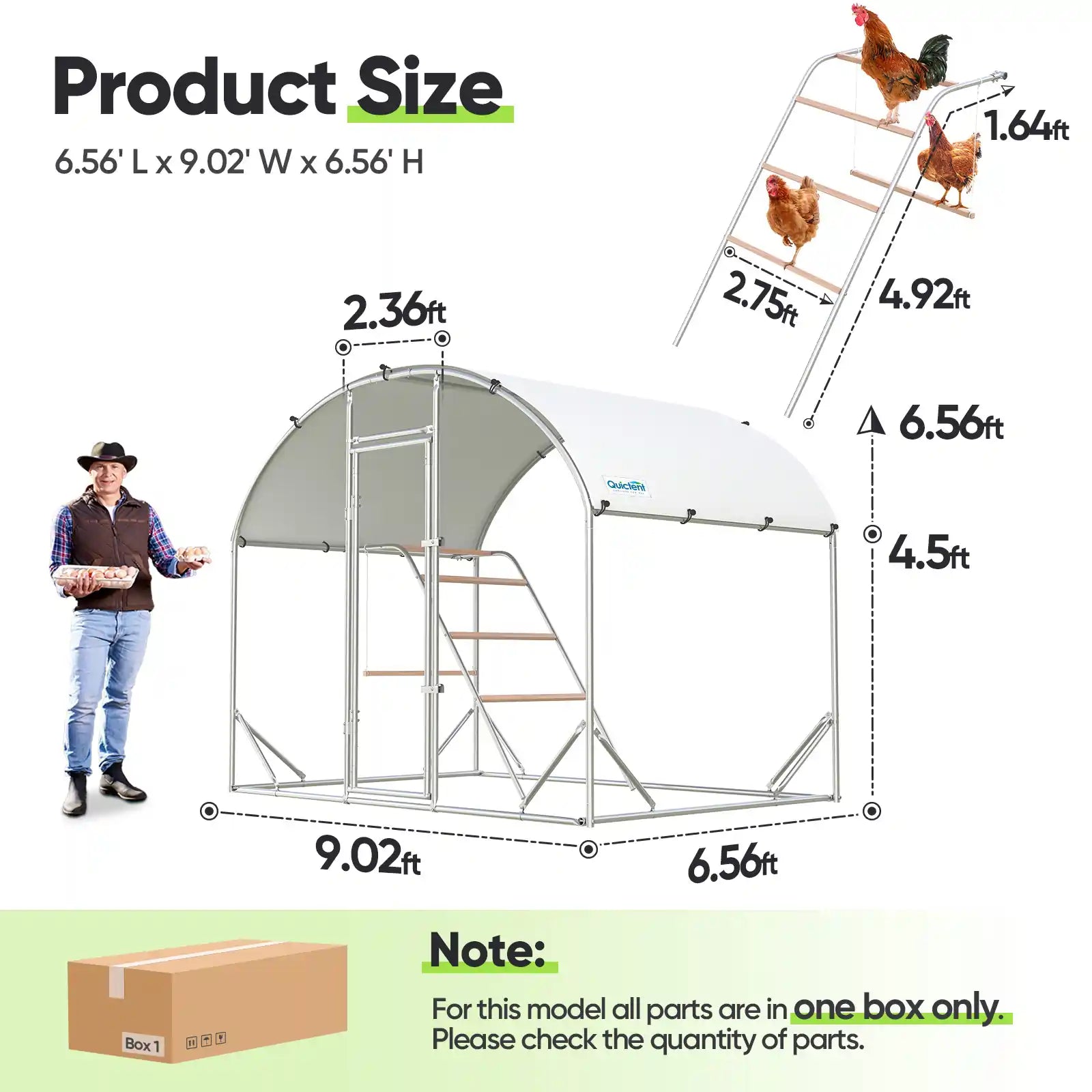 Size information#size_6.5x9FT with Ladder+Swing