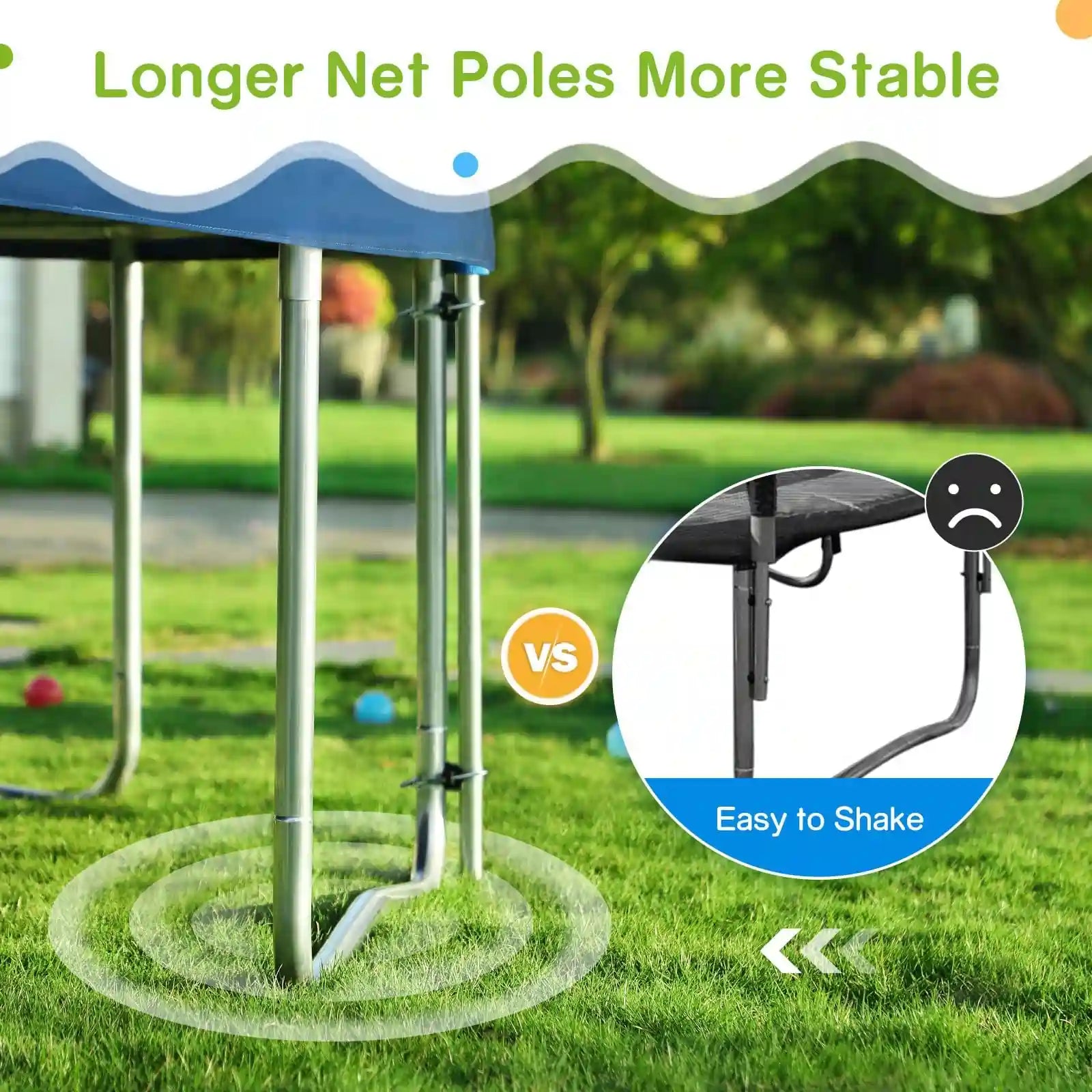Much Longer Net Poles#size_16FT