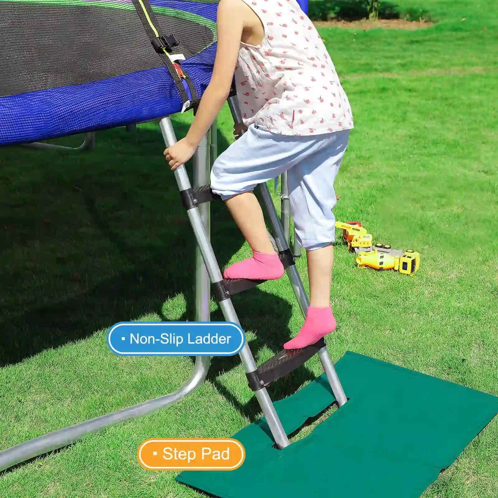 Non-Slip Ladder and Step Pad#size_16FT