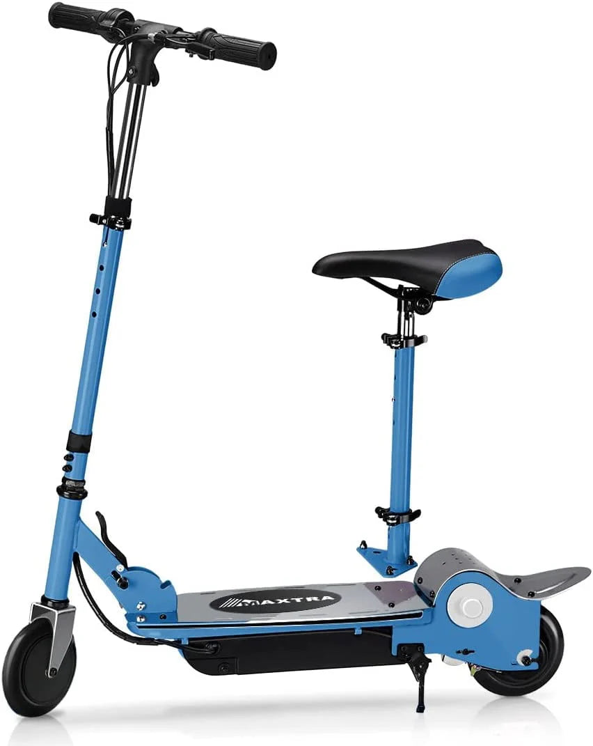 E120 Electric Scooter with Seat