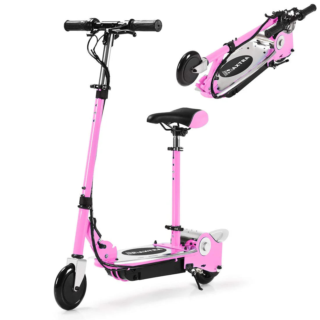 E120 Electric Scooter with Seat