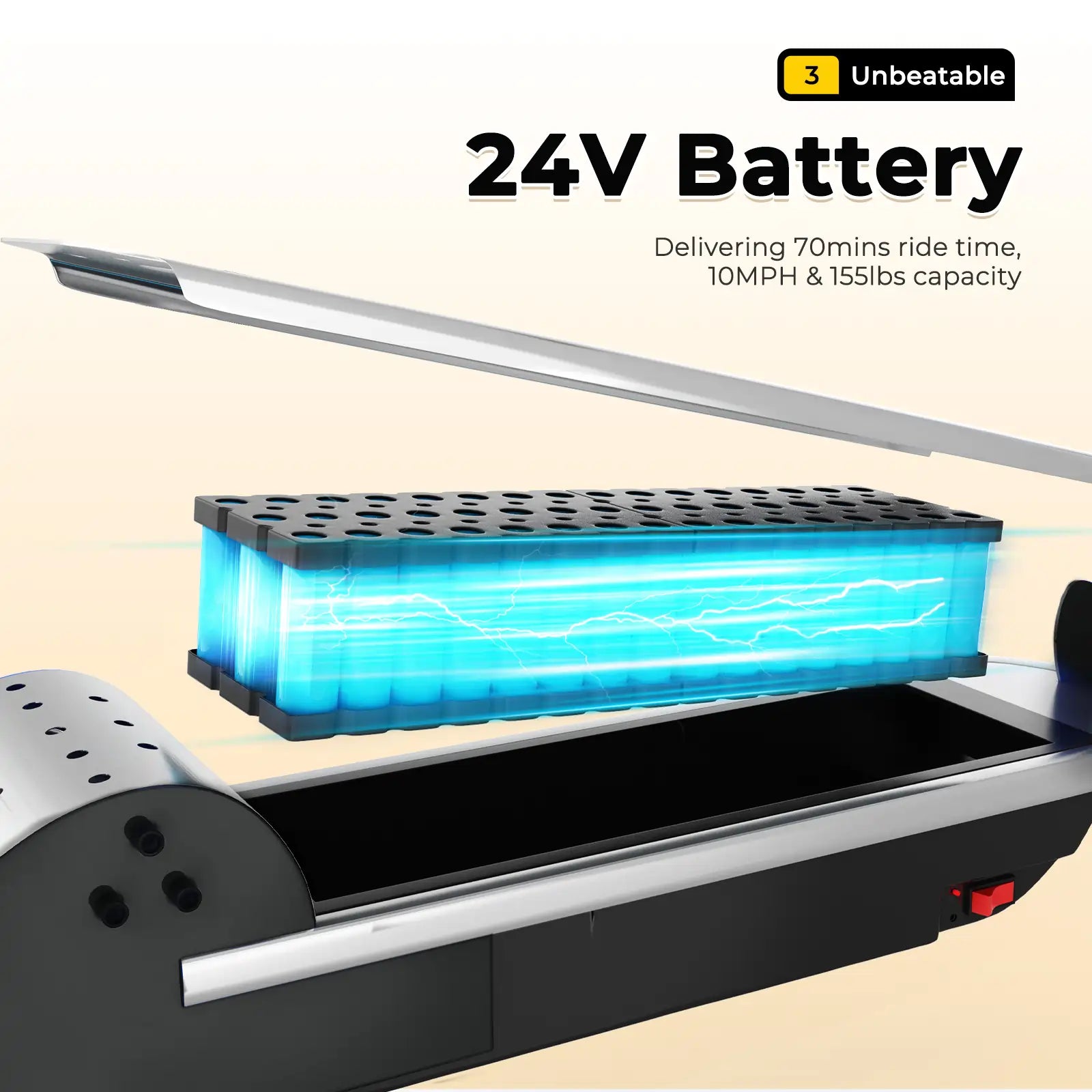 24V battery#color_black