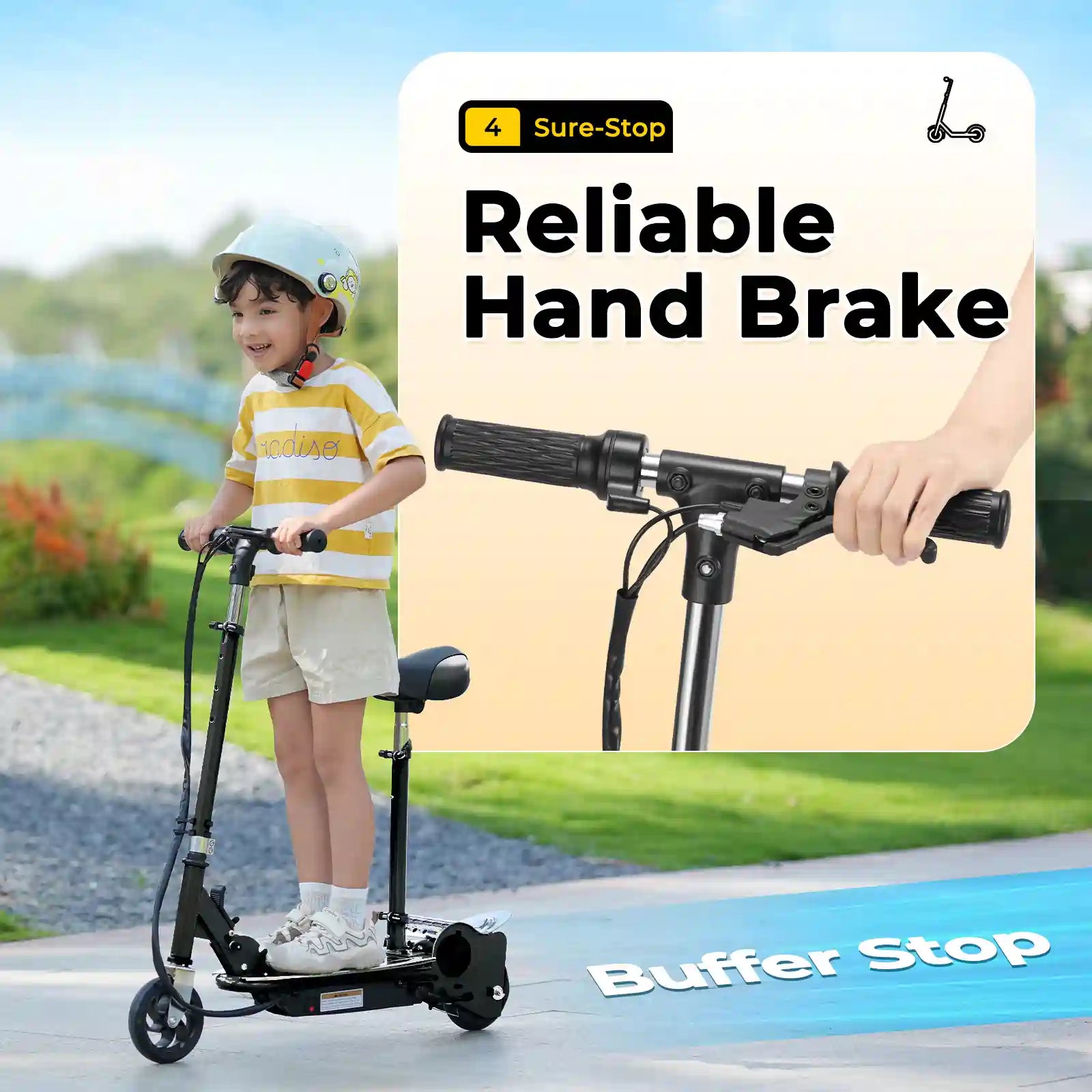 reliable hand brake#color_black