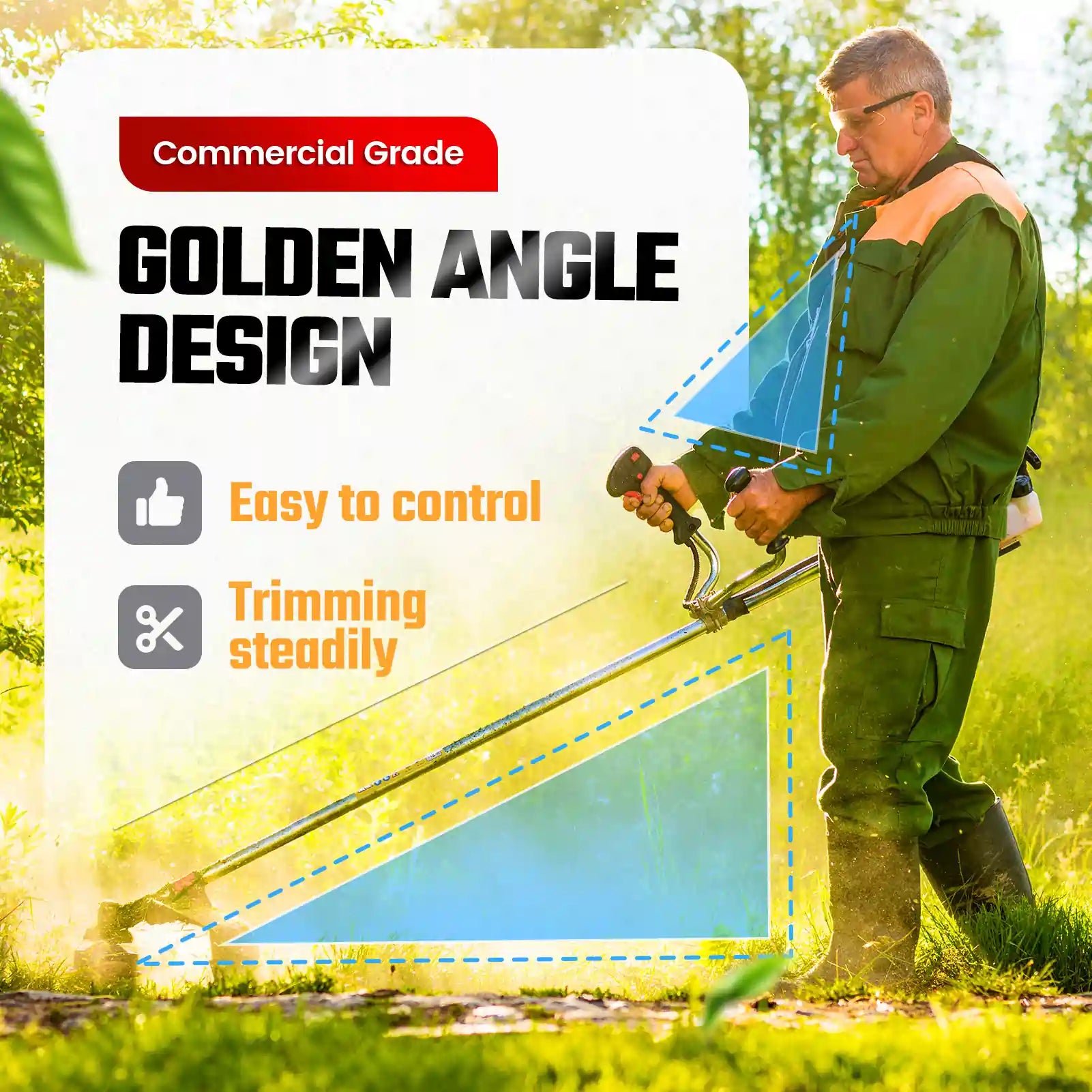 starts at once for both cold and warm start