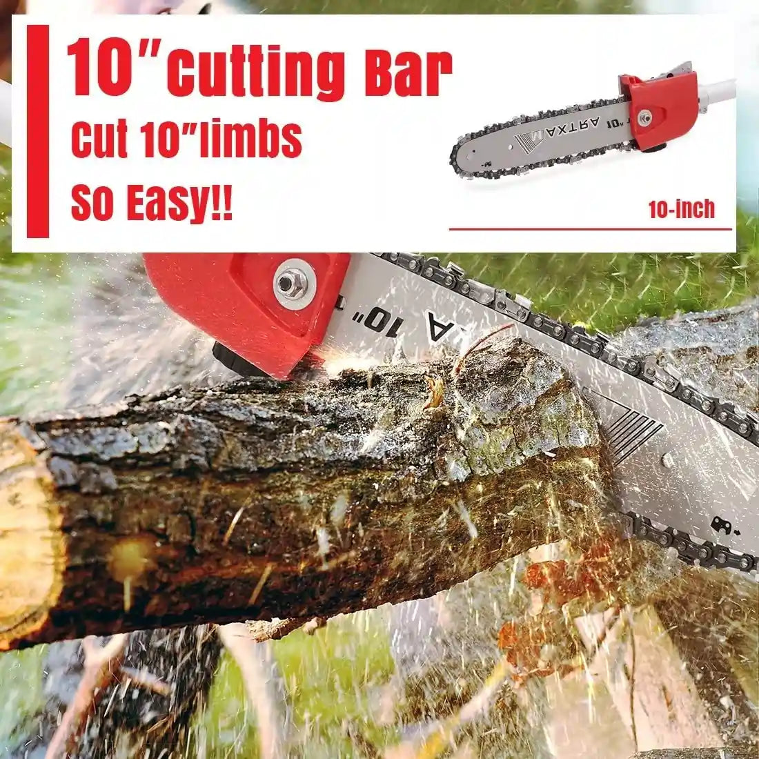 10" cutting blade#style_fixed saw head