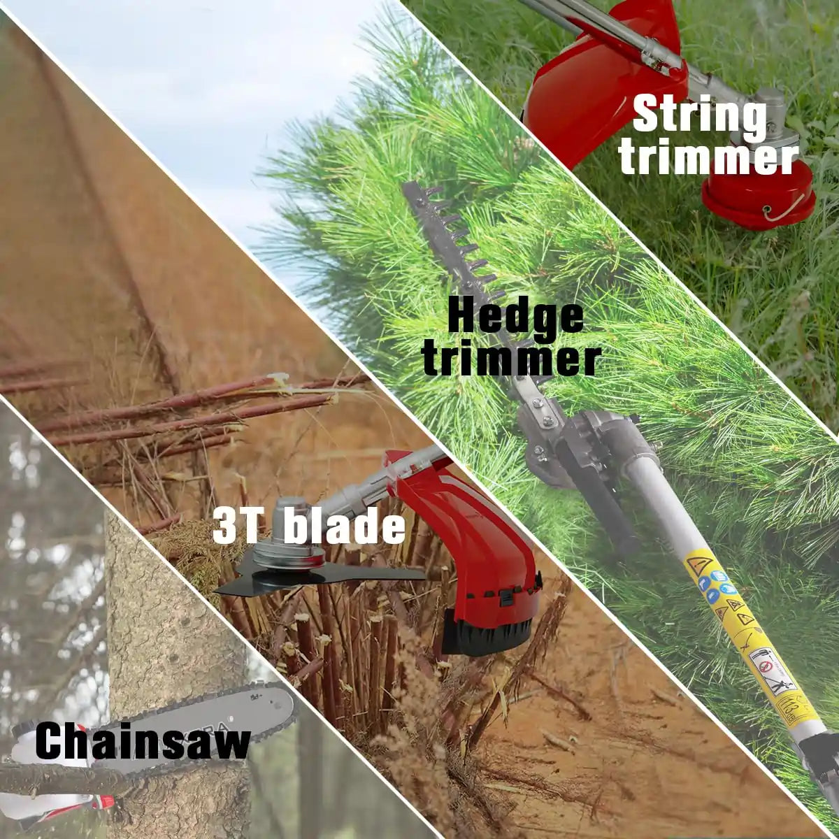 for tree trimming, brush cutting, and weeding#style_5-in-1 saw head