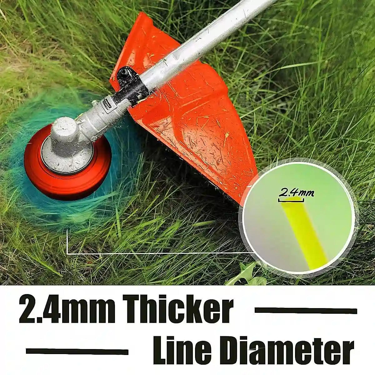 2.4mm Thicker Line Diameter#style_5-in-1 saw head
