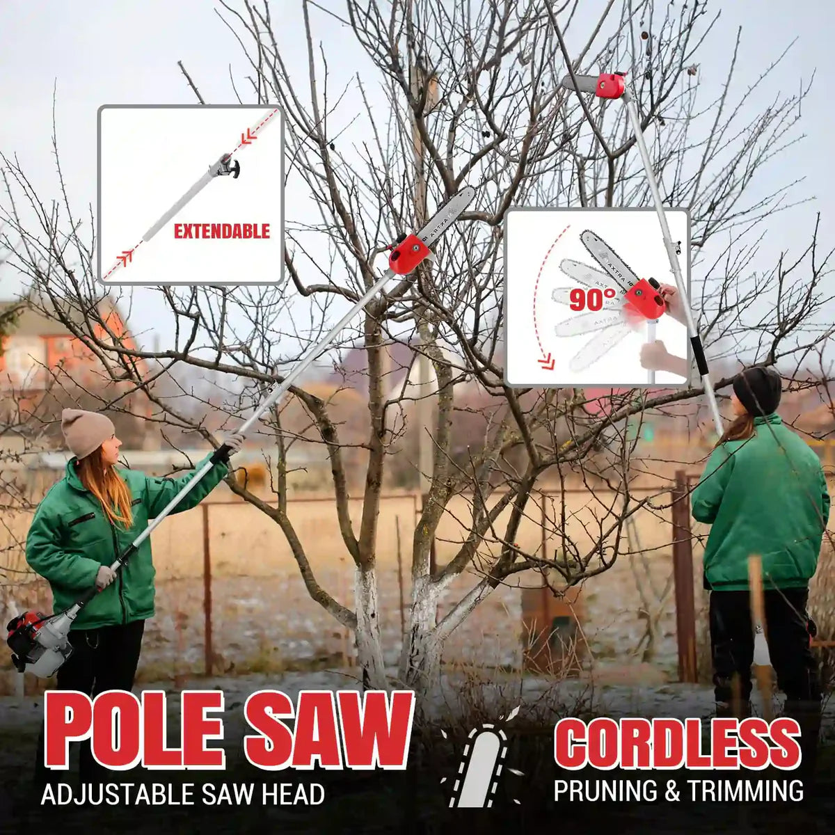 Cordless Pruning and trimming#style_spinning