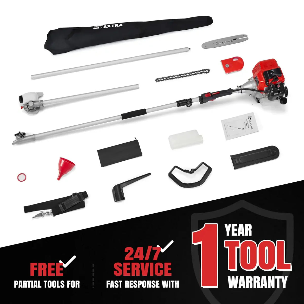 1 Year Tool Warranty#style_spinning