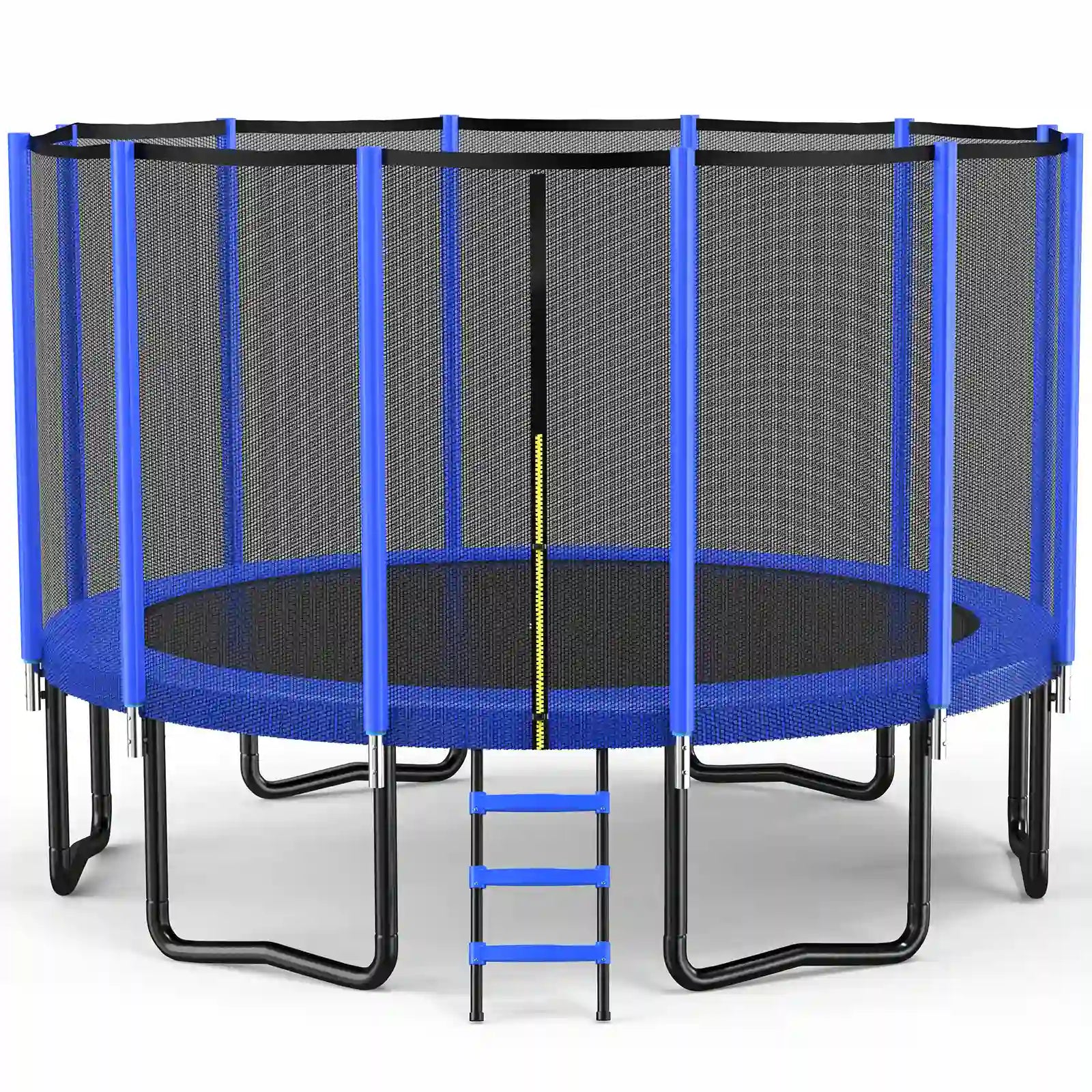 A large round 16FT trampoline#size_Out-Net 14FT-Regular