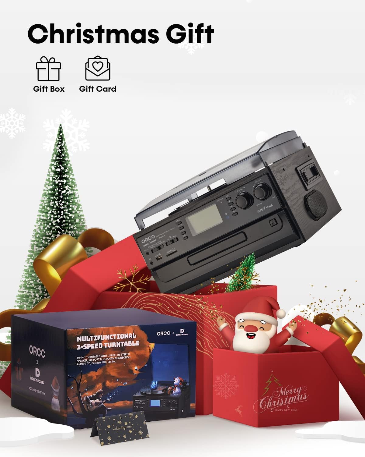 Good Choice for Christmas Gift#color_black