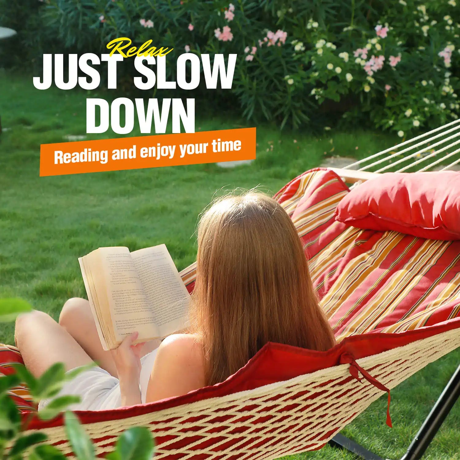 Spreader Bar Hammock