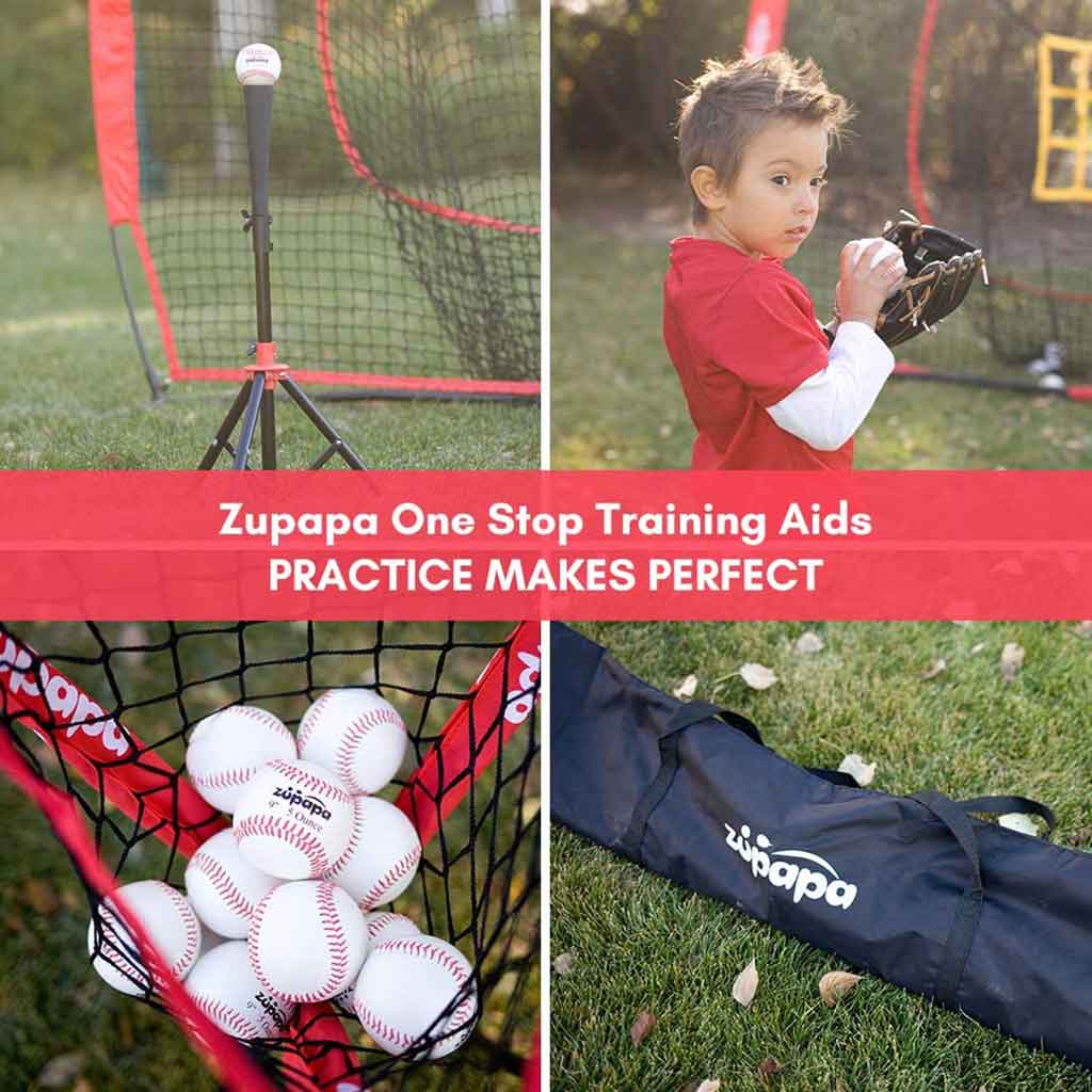 Zupapa one stop traning aids practice makes perfect