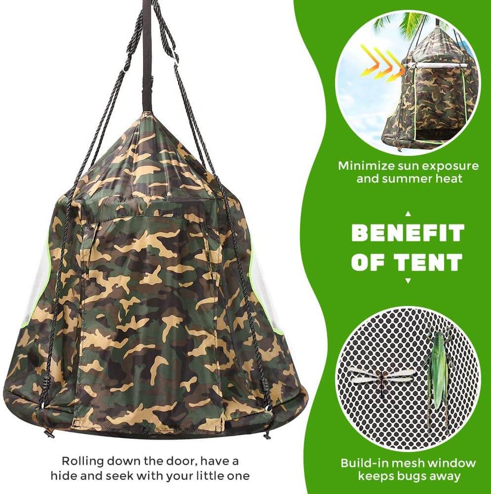 Tree Swing Benefits Beyond Your Imagine