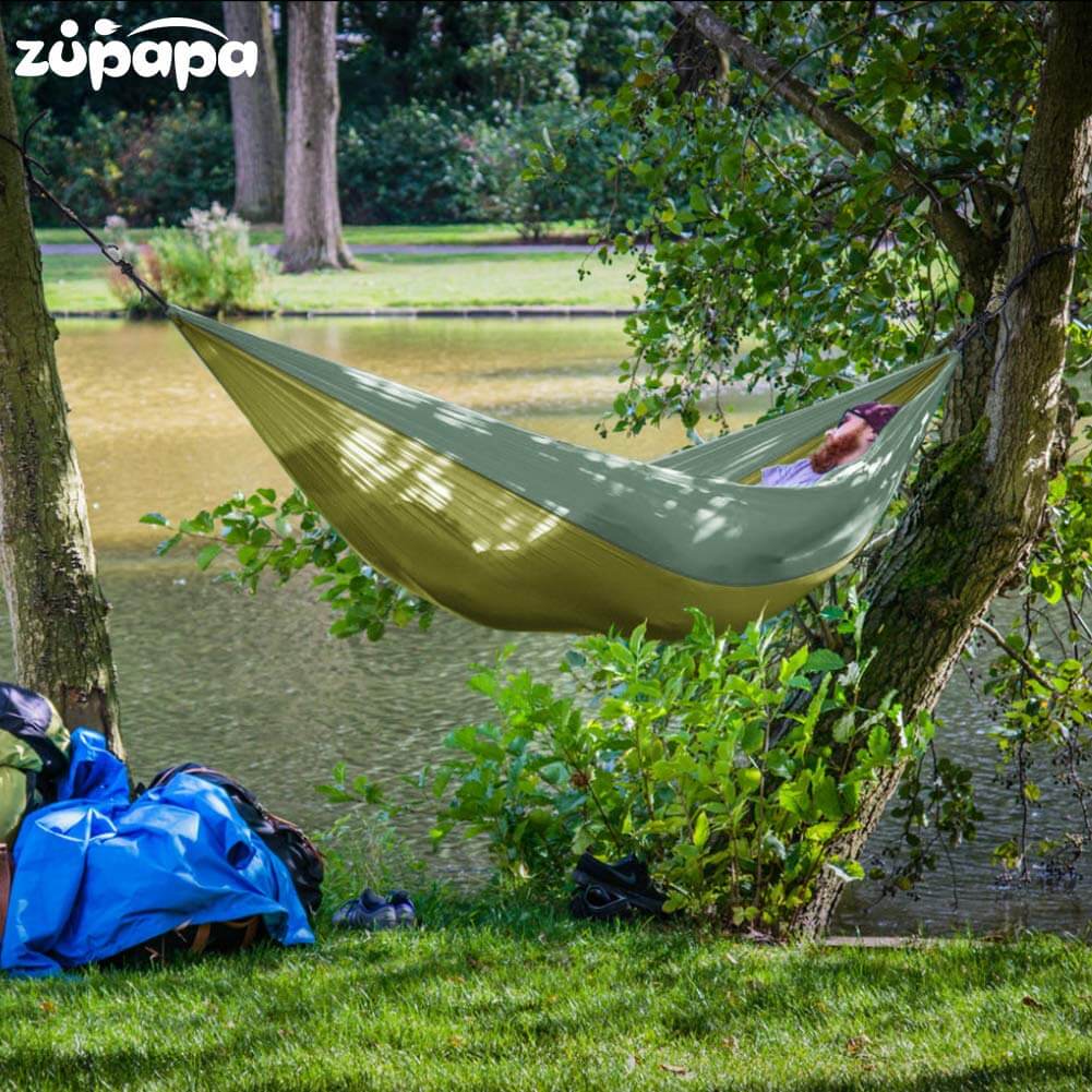 Camping Hammock with Mosquito Net