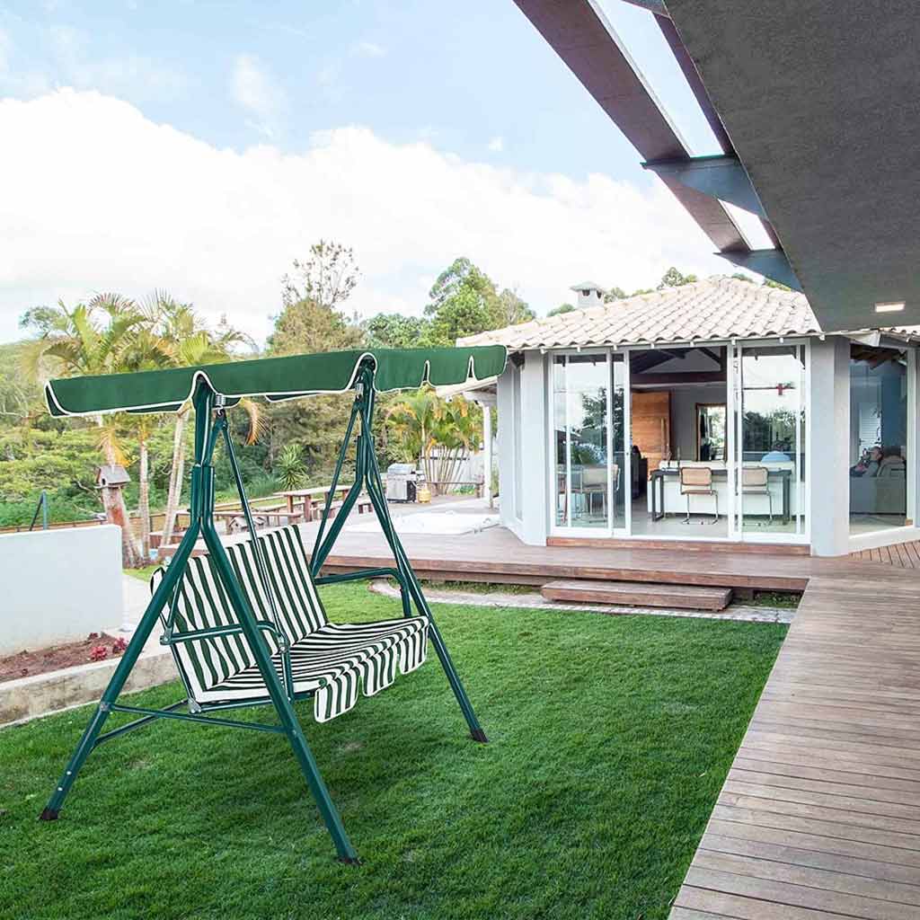 Backyard Swing Canopy - 330 LBS
