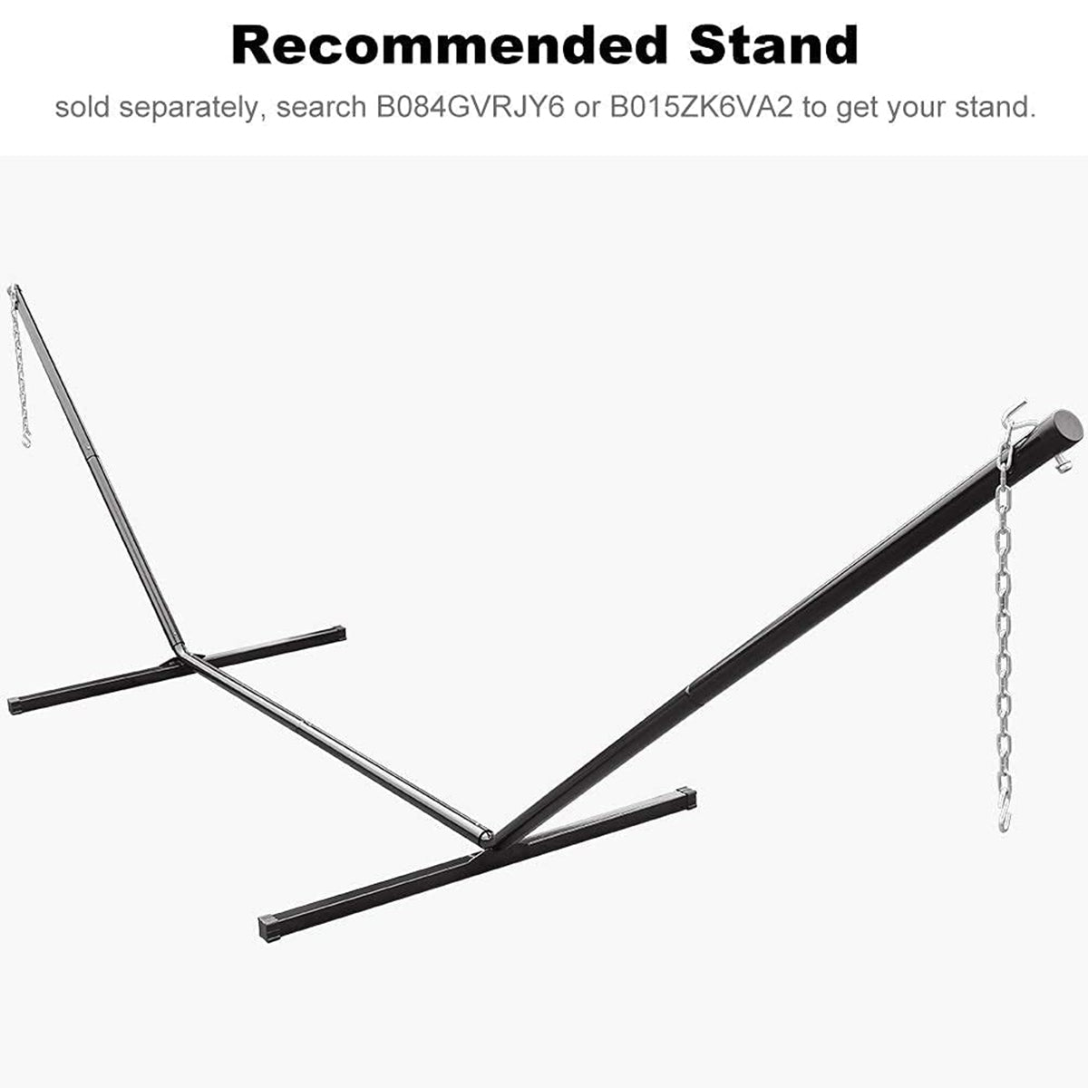 Quilted Hammock Stand