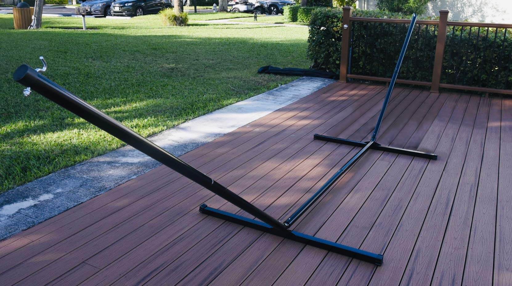 Zupapa Hammock Stand