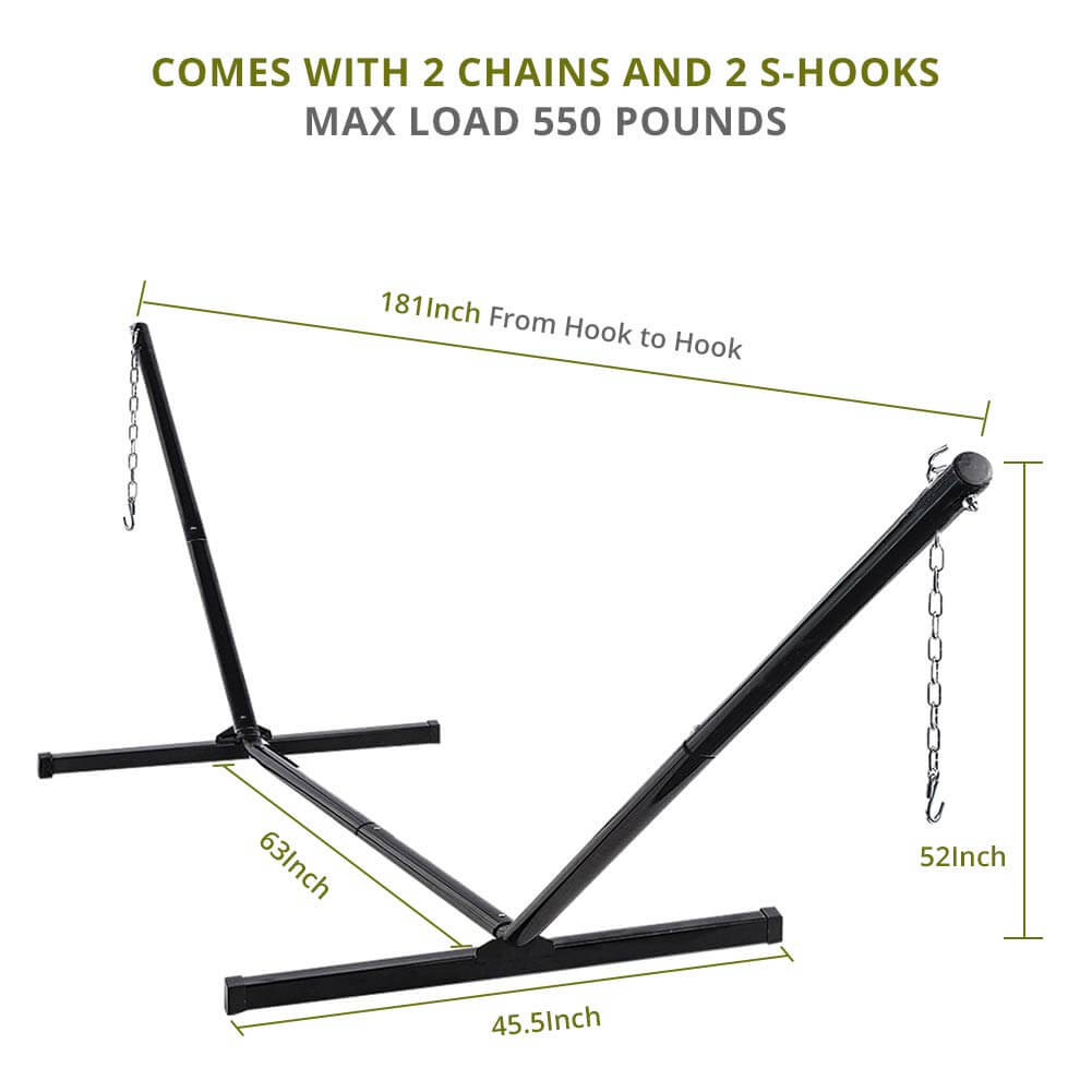 Zupapa Hammock Stand