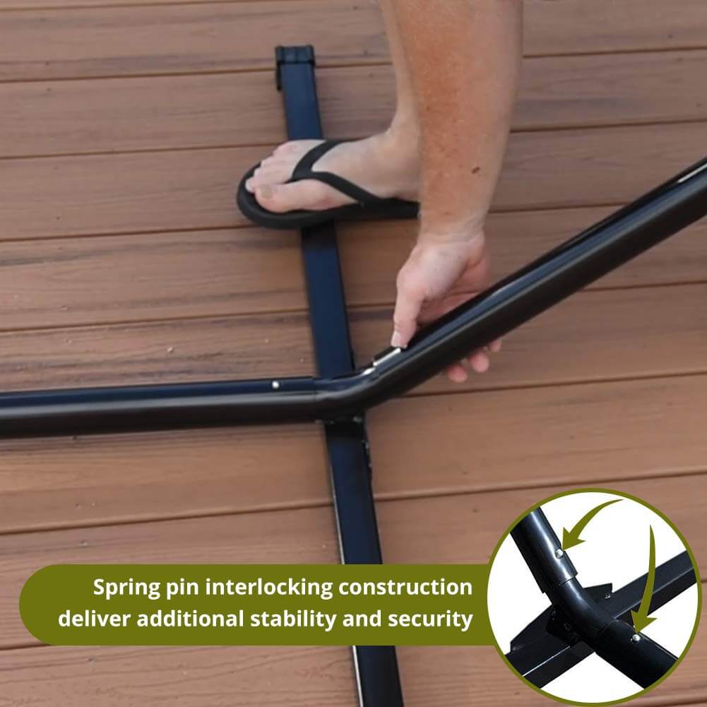 Zupapa Hammock Stand