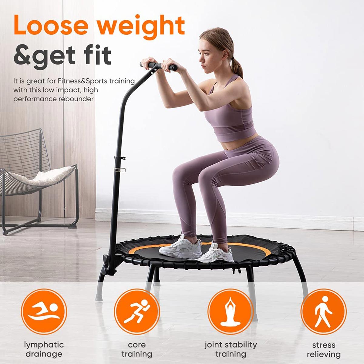 mini trampoline