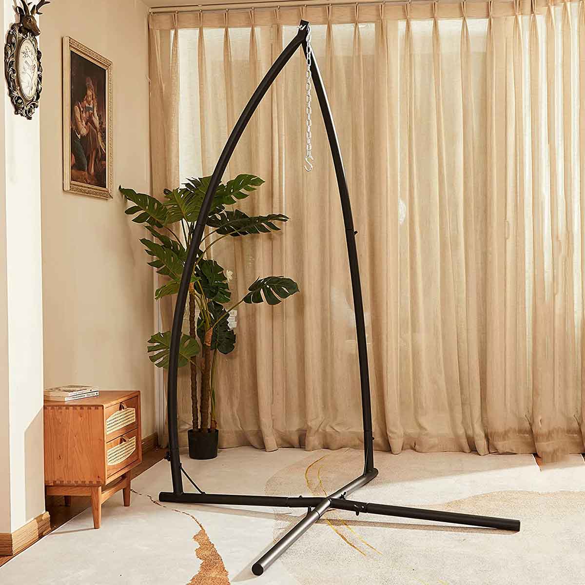 Heavy Duty Hammock - 270lbs Capacity
