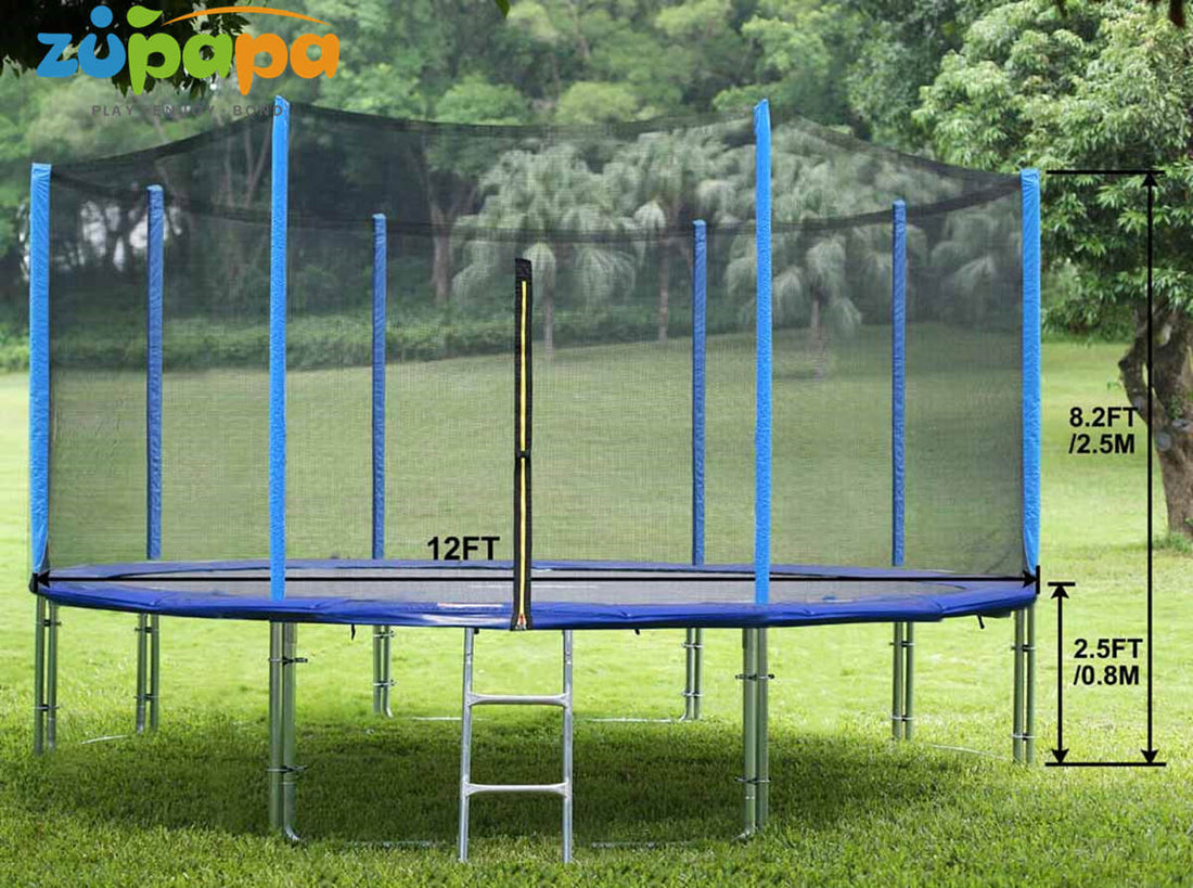 best 12ft trampoline