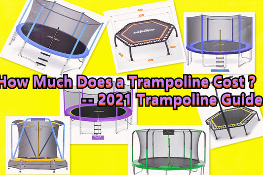 2021 Trampoline cost - 2021 Trampoline price