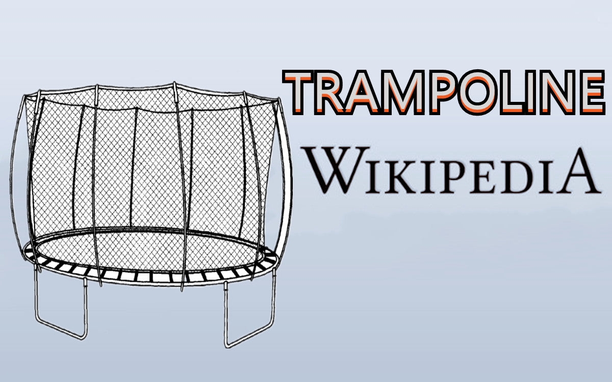 TRAMPOLINE WIKIPEDIA