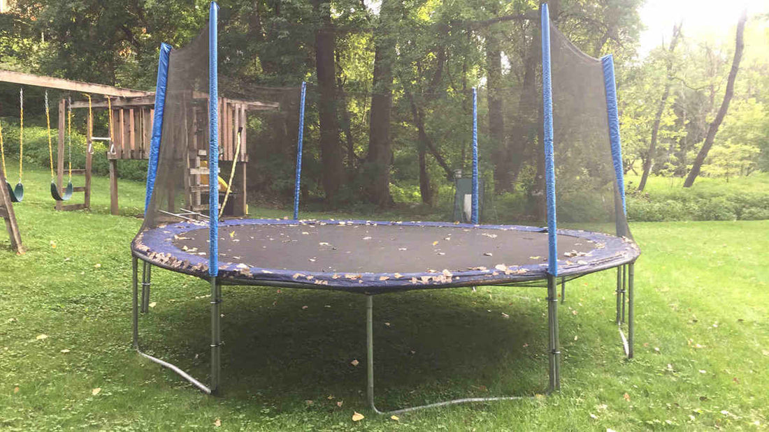 12ft trampoline - trampoline for backyard
