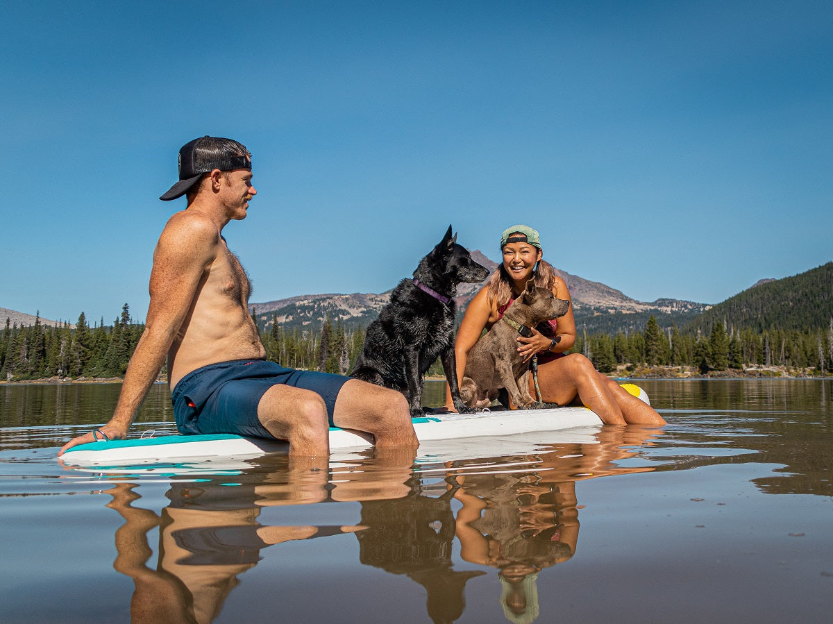 Enjoy summer with Zupapa Infltable Paddle Boards