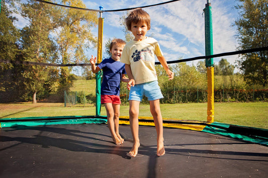 Trampoline Buying Guide 2022: How to Choose a Trampoline?