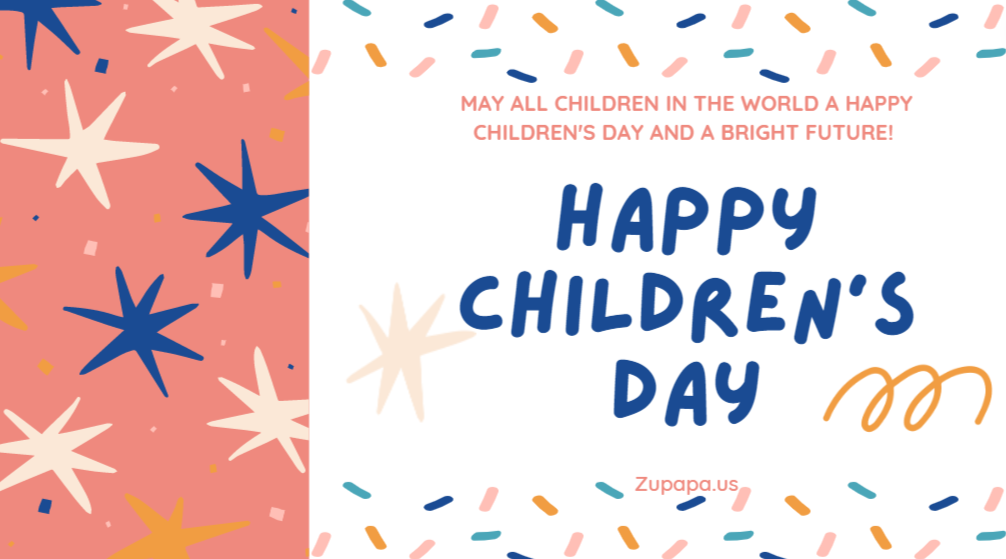 Happy Children's Day