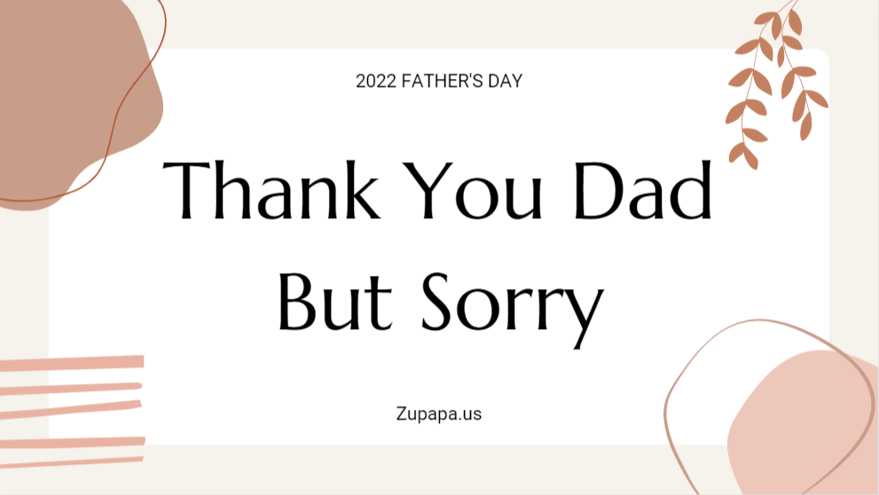 Father's Day 2022