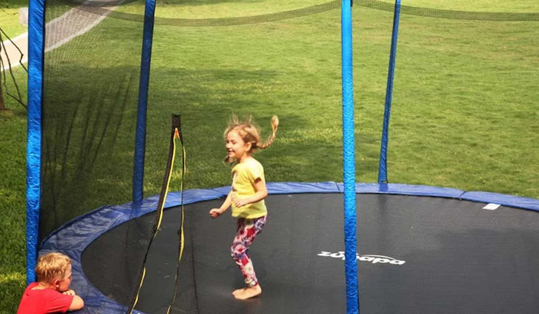 7 Tips to Finding the Best Trampoline for Your Kids