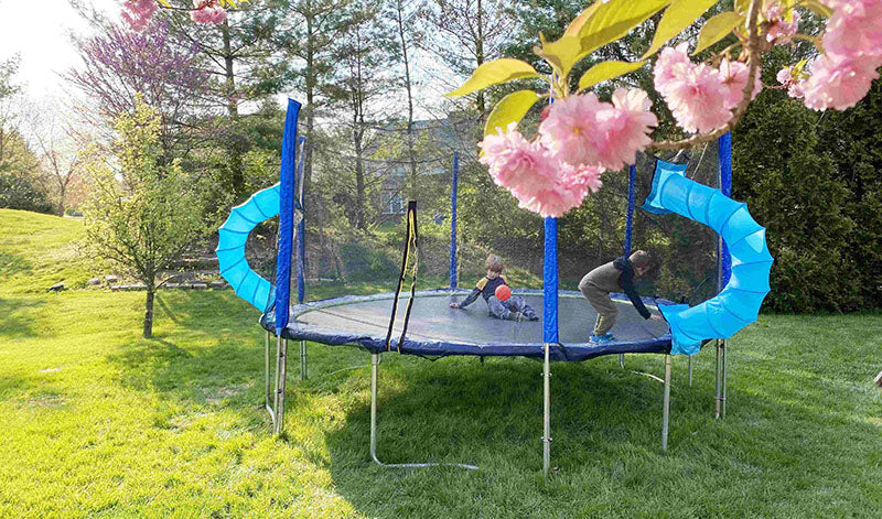 Tips on Using Zupapa Trampoline in Summer
