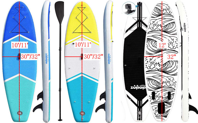 What Size Paddle Board Should I Get