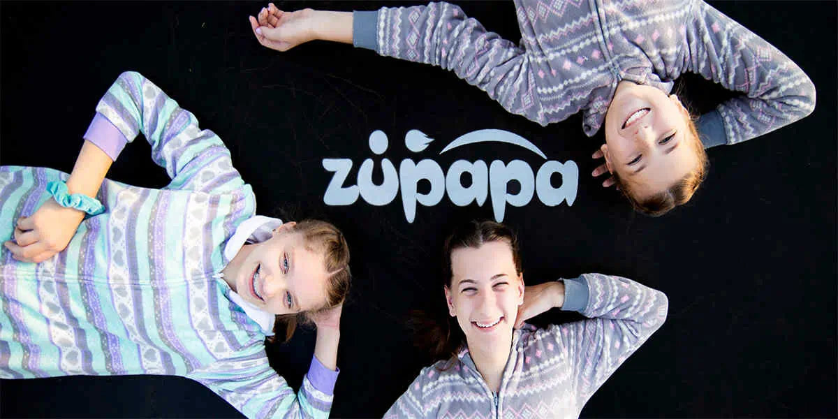 zupapa trampoline