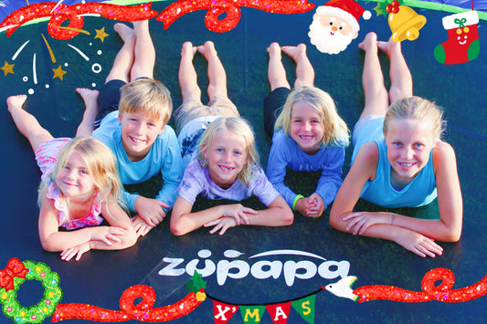 best christmas trampoline for kids