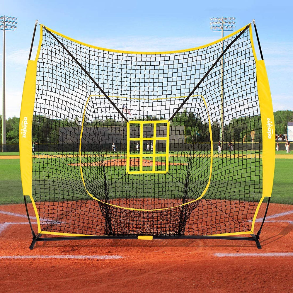 Mlb Net Baseball Net | Zupapa Baseball Net for Hitting and Pitching | Zupapa