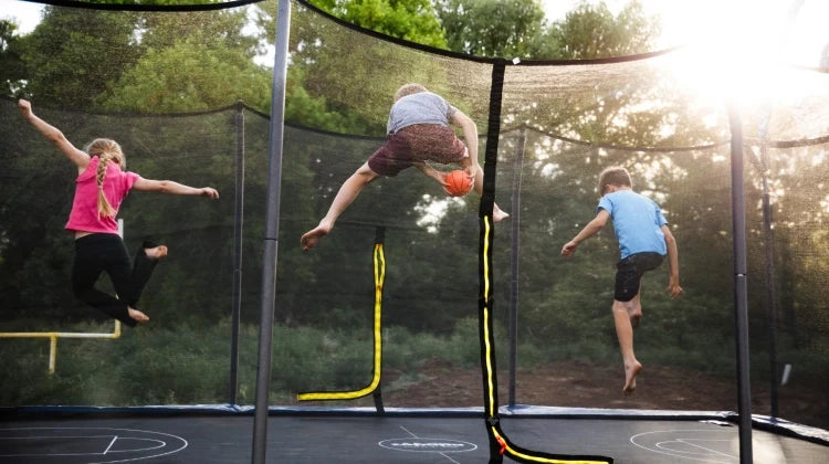 Trampolines