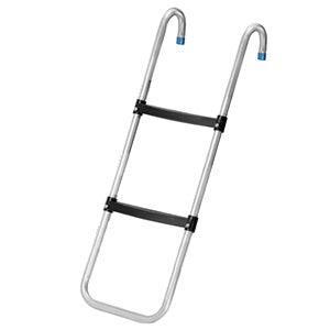 Zupapa 2 Step Non-Slip Trampoline Ladder For 10FT Trampoline