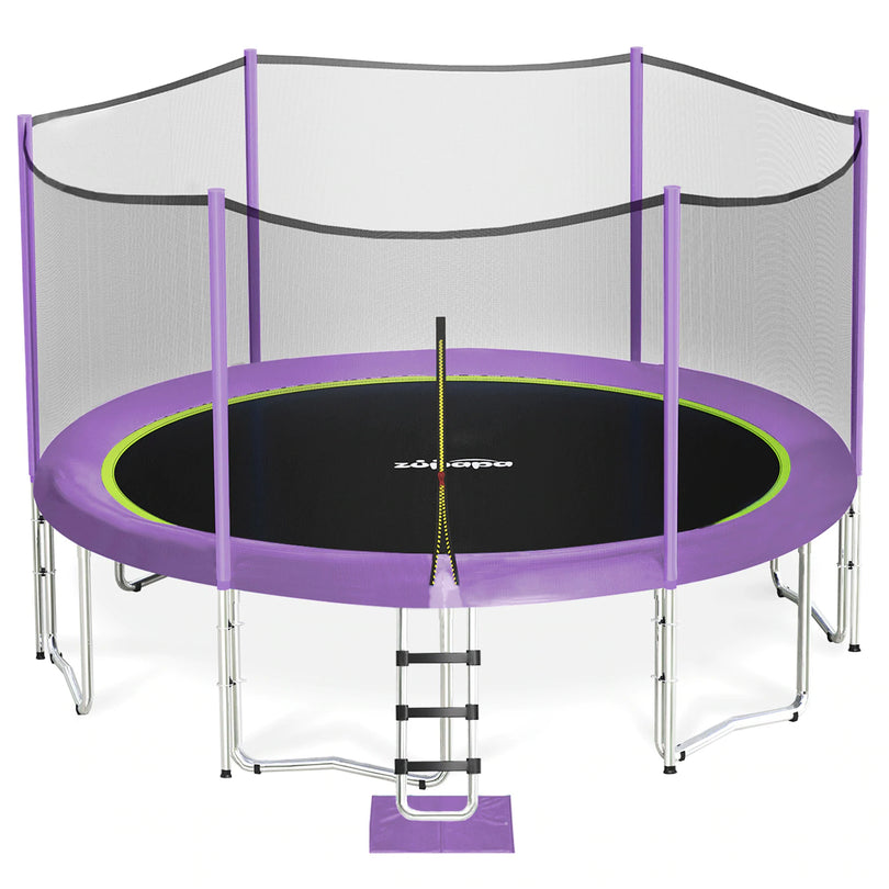 Zupapa Trampoline and Leisure Sports