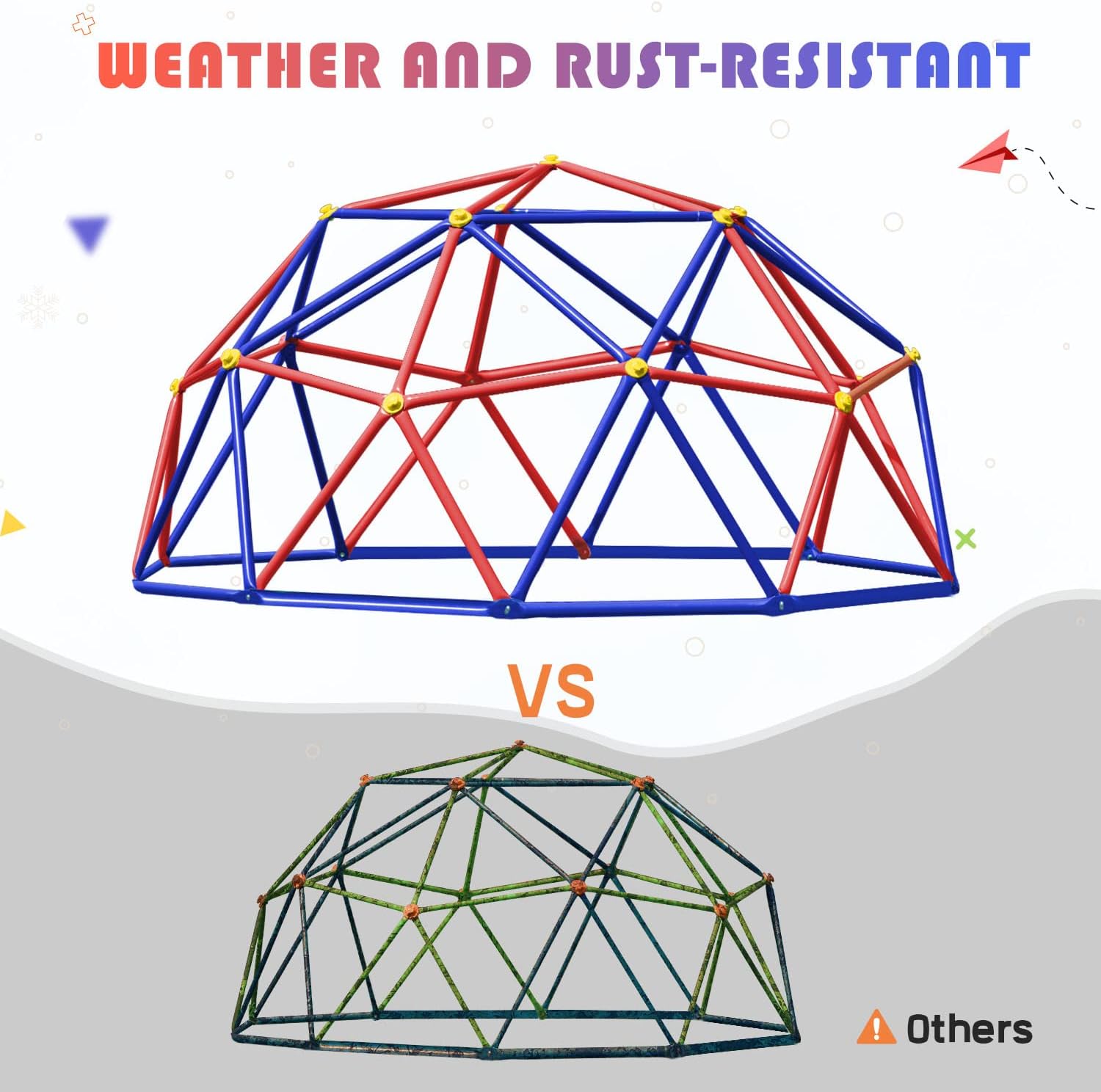 hot-dip galvanized#color_Purple