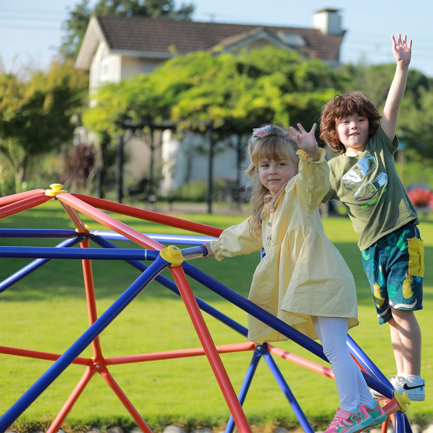 perfect for kids aged 3–10 to play together, indoors or out#color_Purple