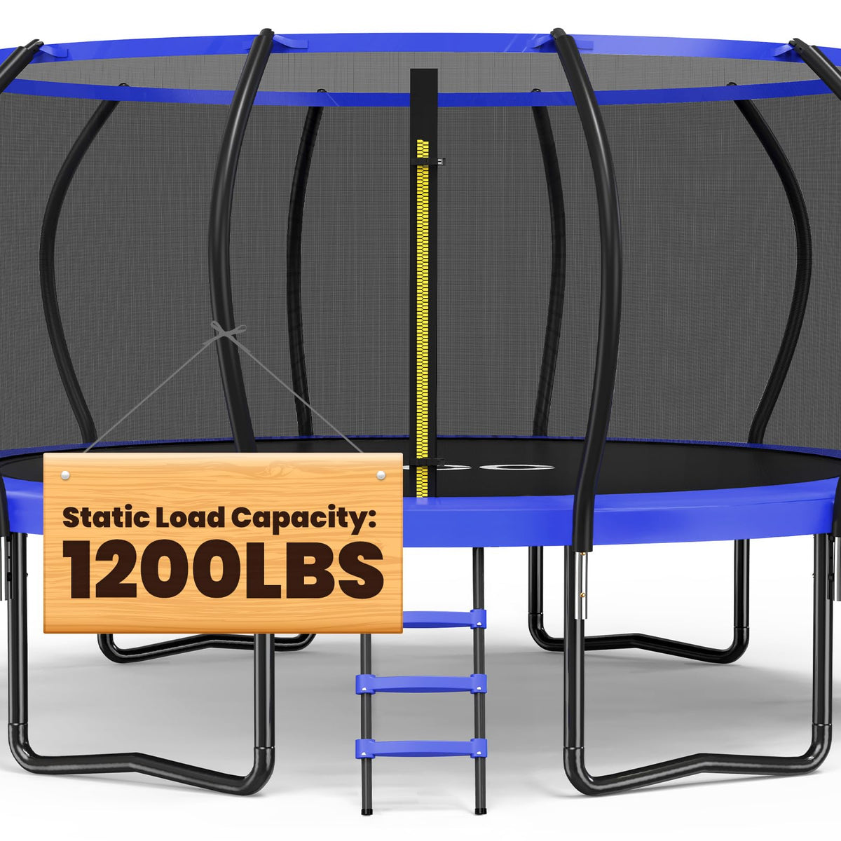 ORCC by MaxLead 1200LBS Heavy Duty Recreational Trampoline | Zupapa