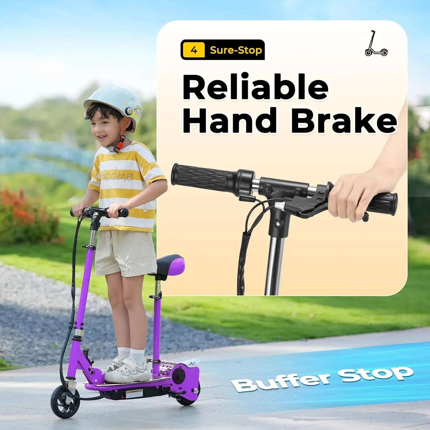 reliable hand brake#color_purple
